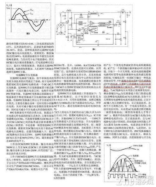 功率因數(shù)校正（PFC）電路 工作原理、應用與設計探討